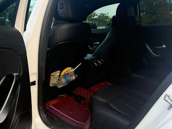 Фото 7 - Mercedes-Benz A-Class