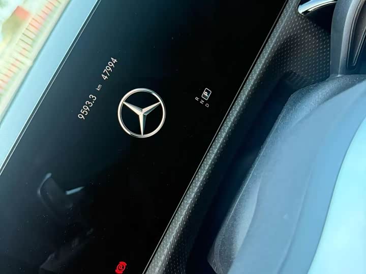 Фото 8 - Mercedes-Benz A-Class