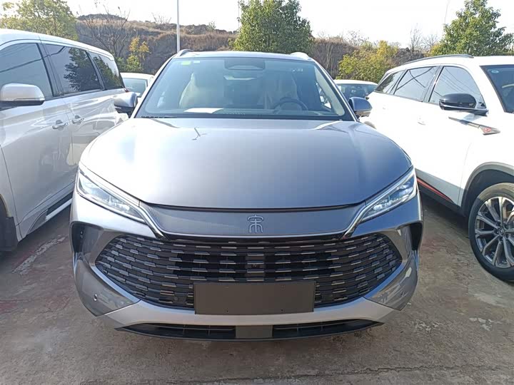 Фото 3 - BYD Song L DM-i Hybrid