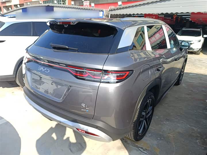 Фото 7 - BYD Song L DM-i Hybrid