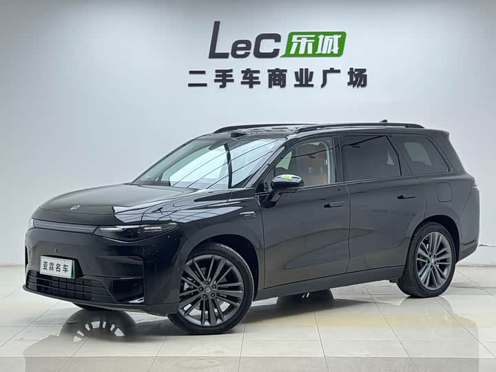 Фото 1 - Leapmotor C16