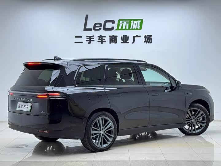 Фото 4 - Leapmotor C16