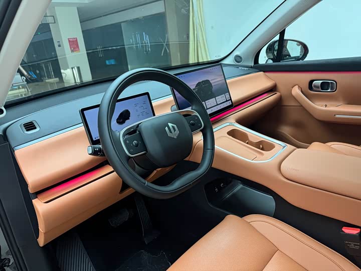 Фото 6 - Leapmotor C16