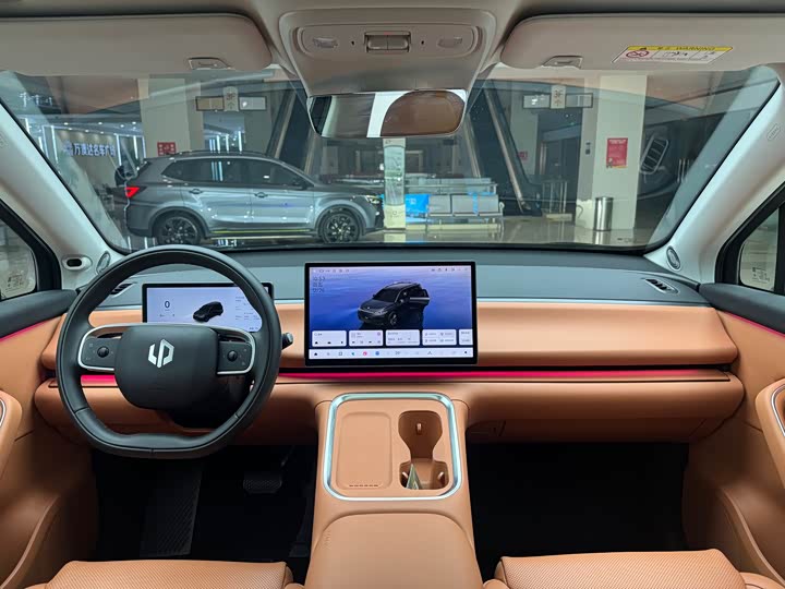 Фото 9 - Leapmotor C16