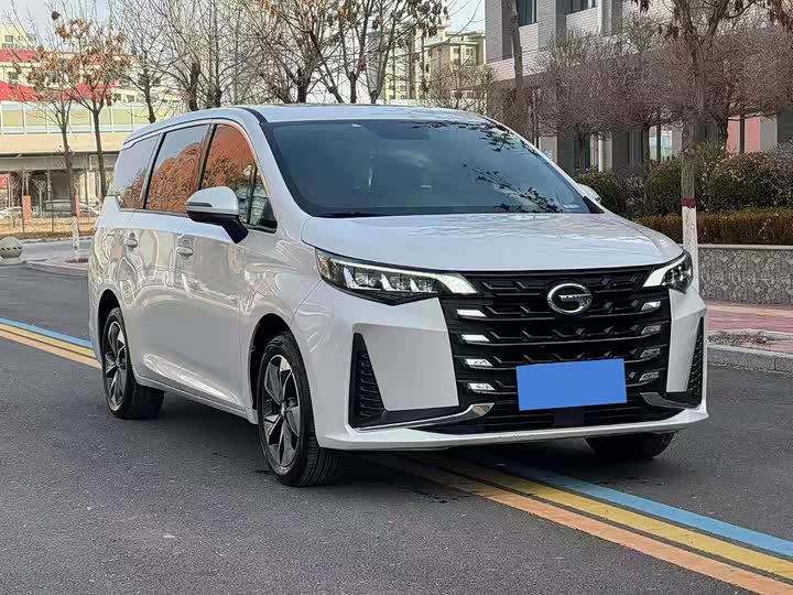 Фото 3 - GAC Trumpchi M6