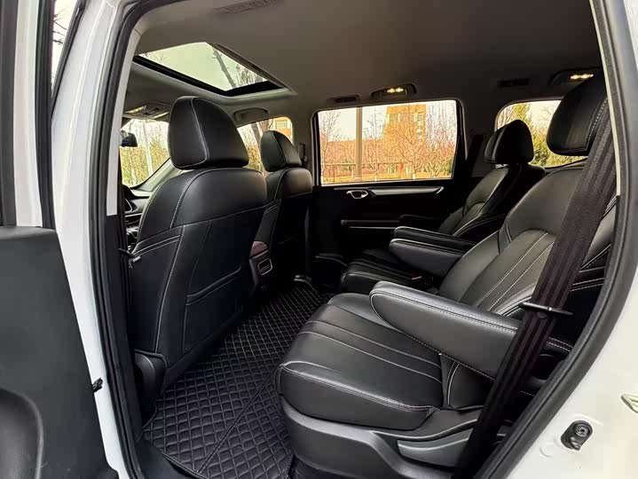 Фото 5 - GAC Trumpchi M6