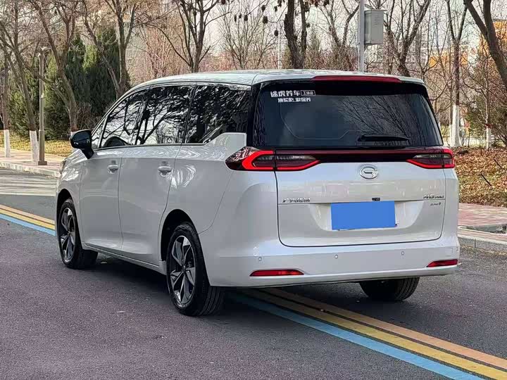 Фото 7 - GAC Trumpchi M6