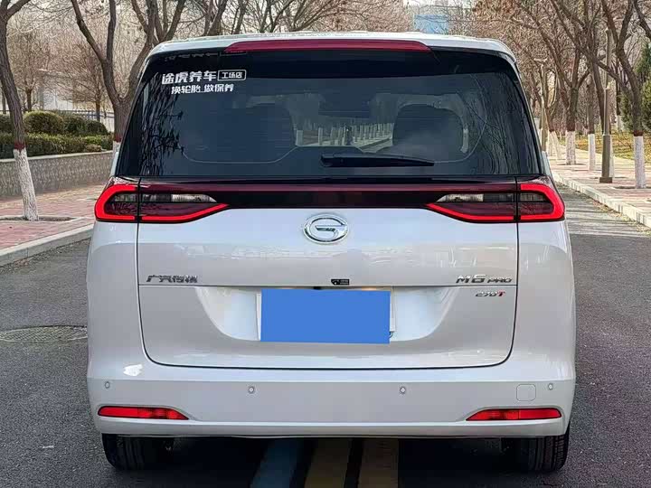 Фото 8 - GAC Trumpchi M6