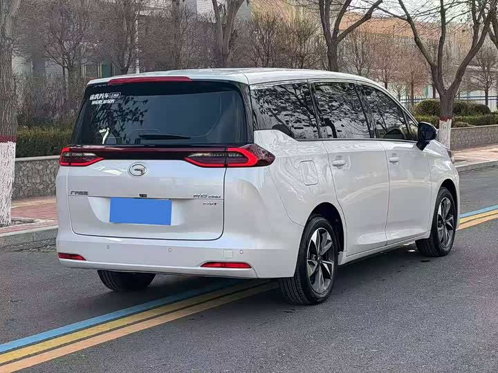 Фото 9 - GAC Trumpchi M6