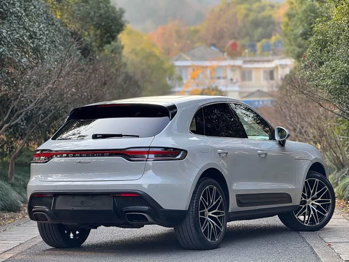 Фото 3 - Porsche Macan