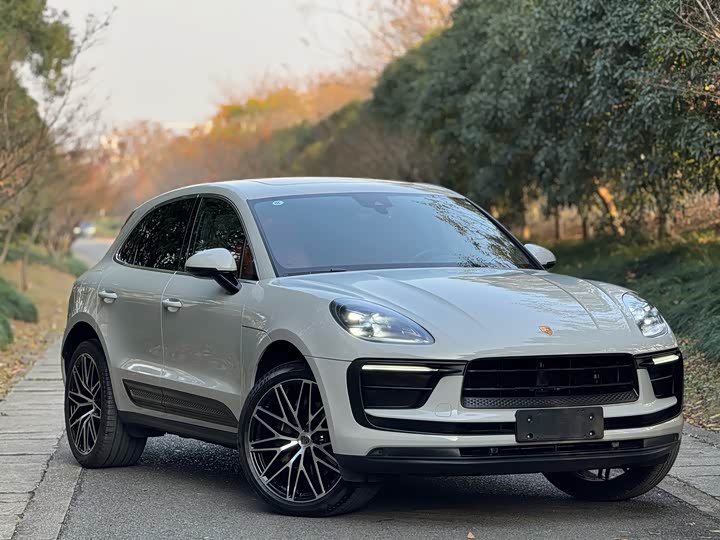 Фото 4 - Porsche Macan