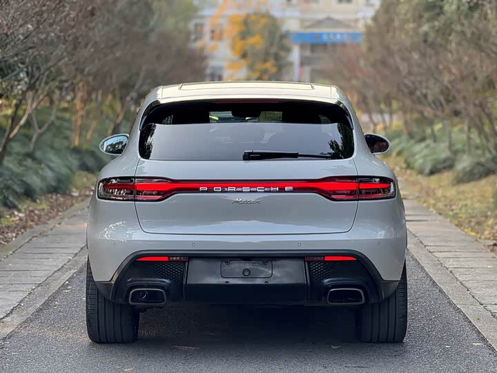 Фото 5 - Porsche Macan