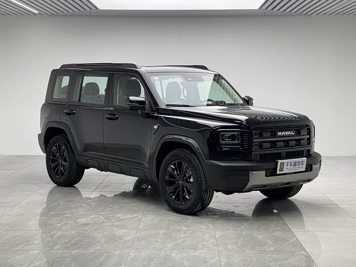 Фото 3 - Haval Raptor Hybrid