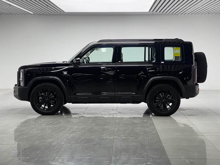 Фото 7 - Haval Raptor Hybrid