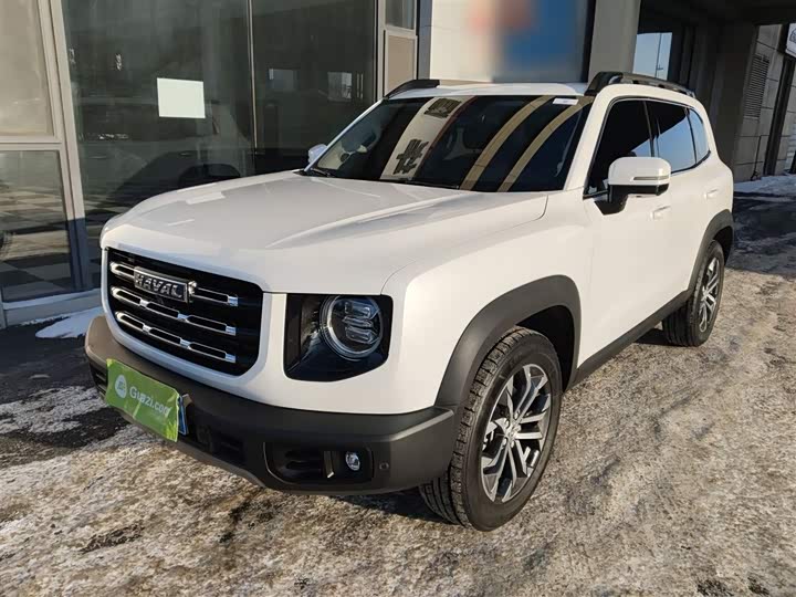 Фото 1 - Haval Dargo