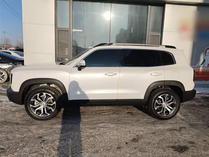 Фото 5 - Haval Dargo