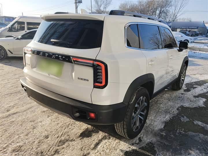 Фото 7 - Haval Dargo