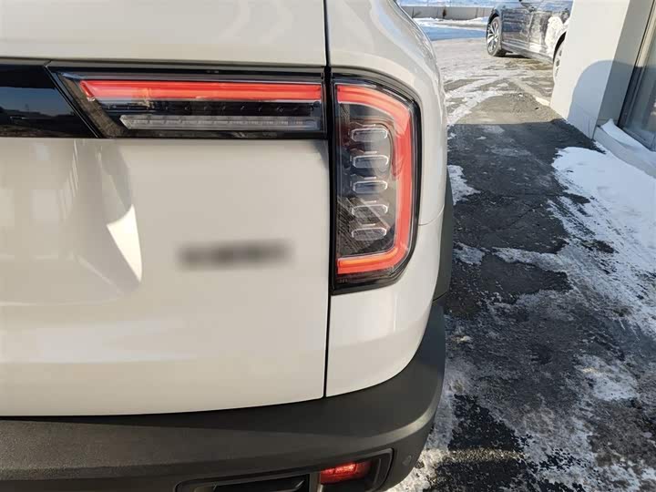 Фото 8 - Haval Dargo