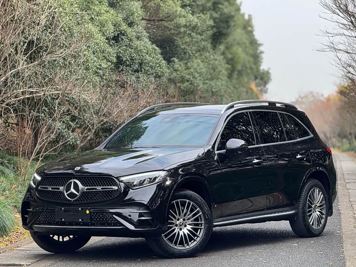 Фото 1 - Mercedes-Benz GLC-Class