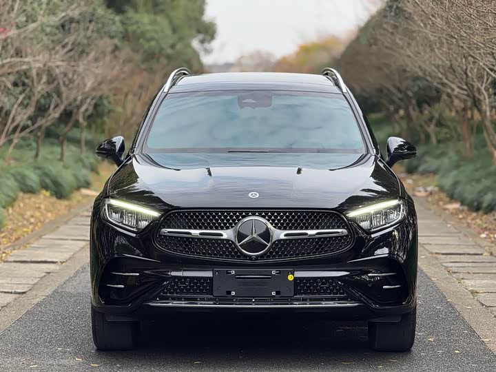 Фото 2 - Mercedes-Benz GLC-Class