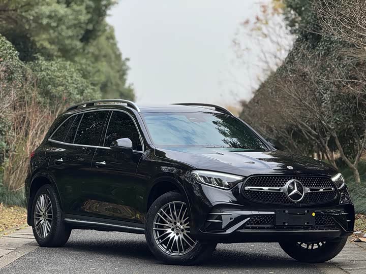 Фото 3 - Mercedes-Benz GLC-Class