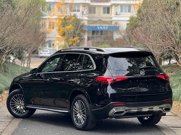 Фото 6 - Mercedes-Benz GLC-Class