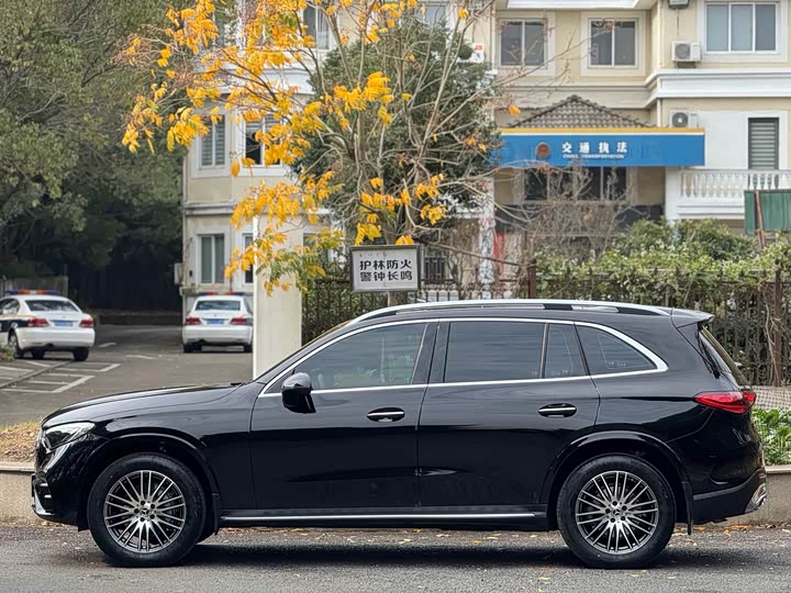 Фото 7 - Mercedes-Benz GLC-Class