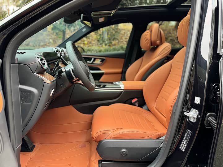 Фото 9 - Mercedes-Benz GLC-Class