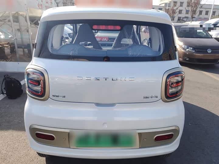 Фото 6 - Bestune Pony