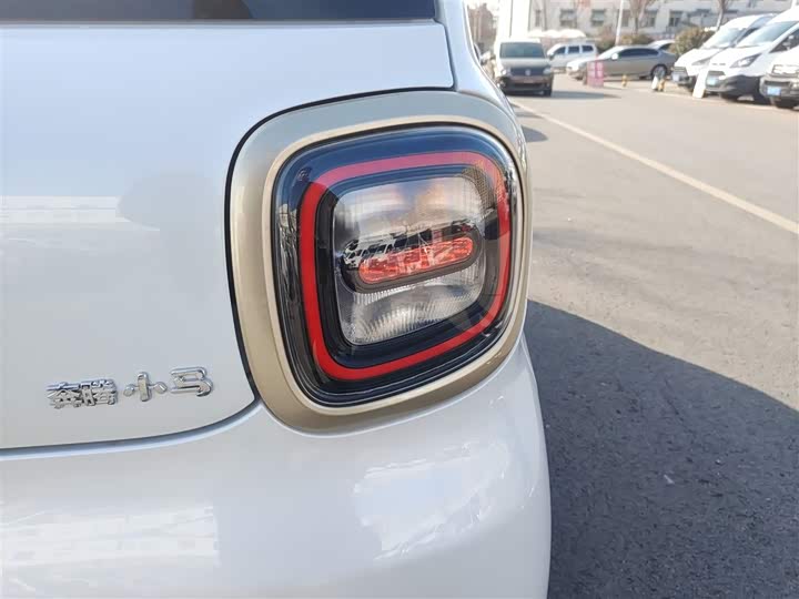 Фото 8 - Bestune Pony