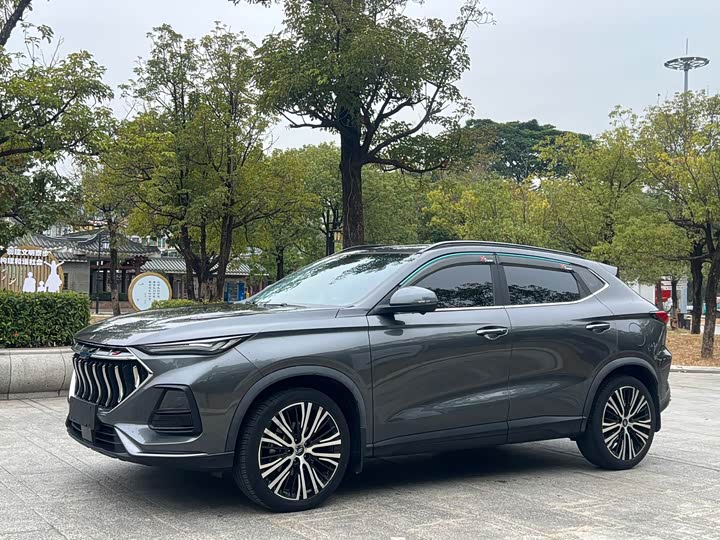 Фото 1 - Changan Oshan X5