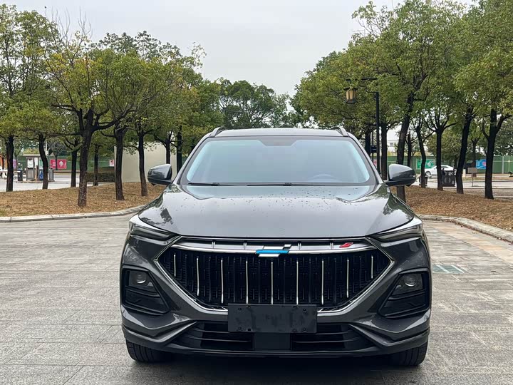 Фото 2 - Changan Oshan X5