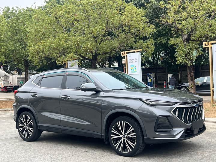 Фото 3 - Changan Oshan X5