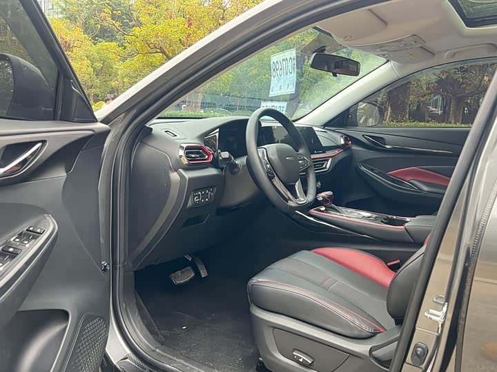 Фото 4 - Changan Oshan X5