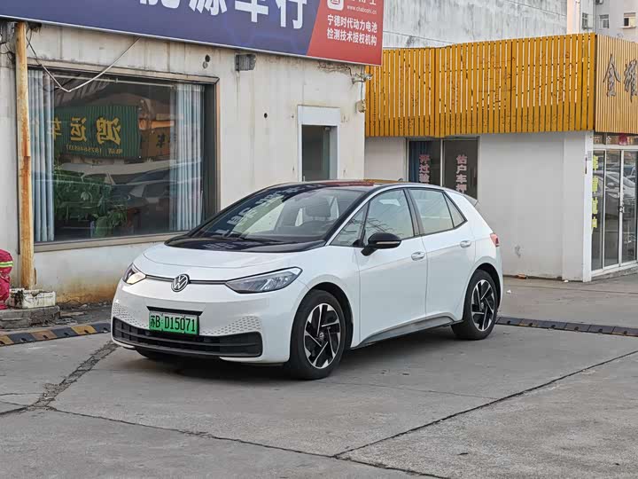 Фото 1 - Volkswagen ID.3