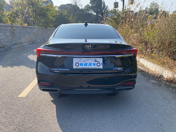 Фото 5 - Buick LaCrosse