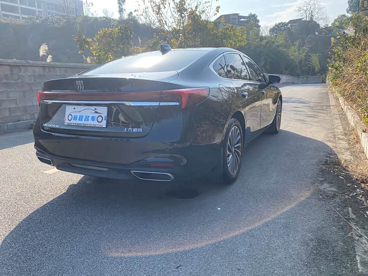 Фото 6 - Buick LaCrosse