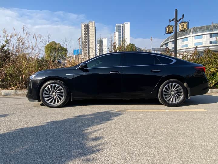 Фото 7 - Buick LaCrosse