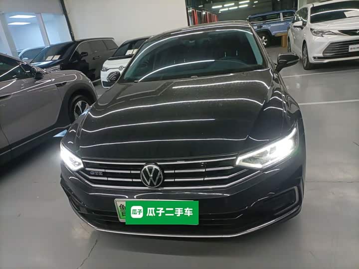 Фото 3 - Volkswagen Magotan GTE Hybrid