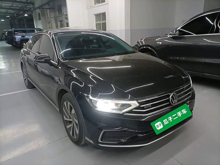 Фото 4 - Volkswagen Magotan GTE Hybrid