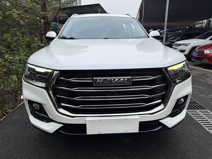 Фото 2 - Haval H6