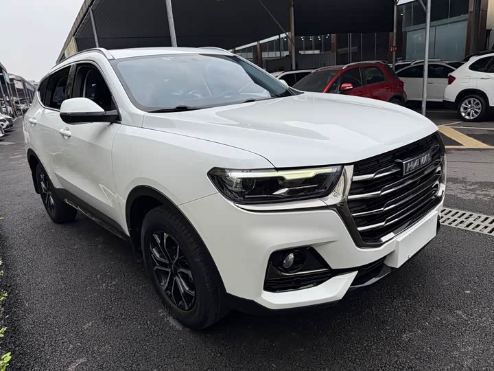 Фото 3 - Haval H6
