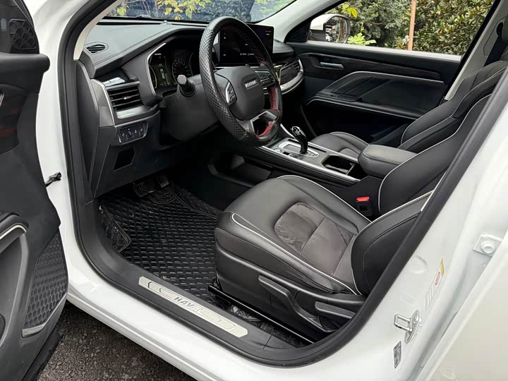 Фото 4 - Haval H6