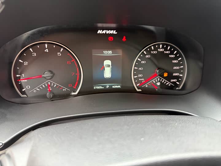 Фото 6 - Haval H6