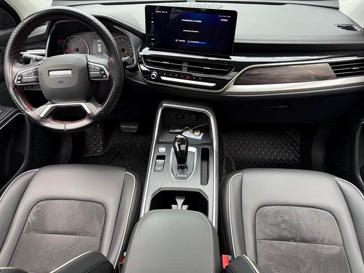 Фото 7 - Haval H6