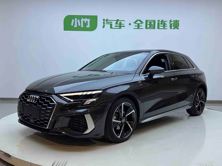 Фото 1 - Audi A3