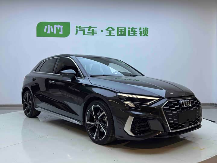 Фото 3 - Audi A3