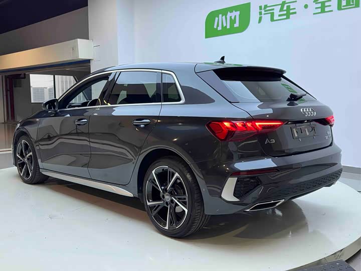 Фото 4 - Audi A3