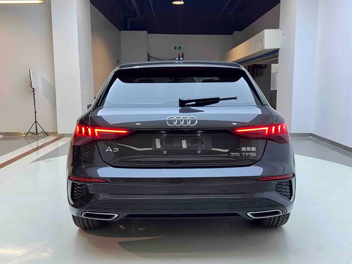 Фото 5 - Audi A3