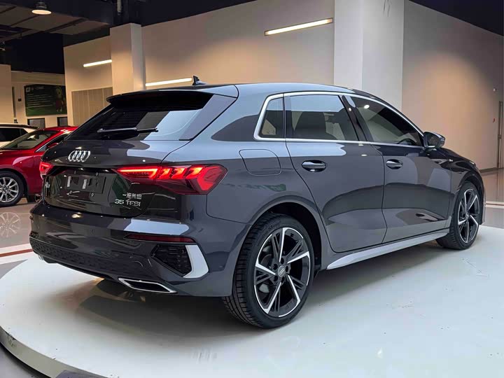 Фото 6 - Audi A3